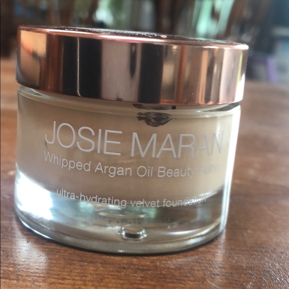 Josie Maran Whipped Argon Oil Beauty Butter-Light